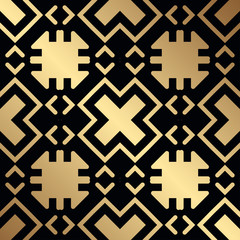 Art Deco Pattern