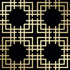 Art Deco Pattern