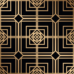Art Deco Pattern
