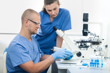 Obraz premium Science.