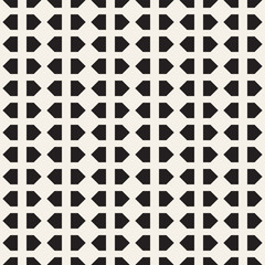 Seamless surface geometric design. Repeating tiles ornament background. Vector shapes pattern