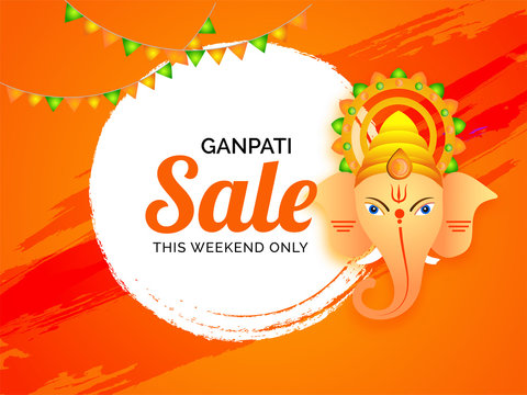 Ganesh Chaturthi Banner Images – Browse 2,468 Stock Photos, Vectors, and  Video | Adobe Stock