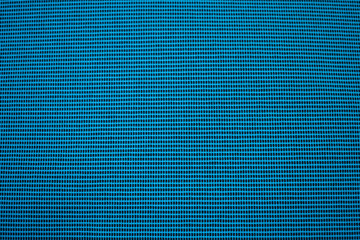blue fabric mesh texture background