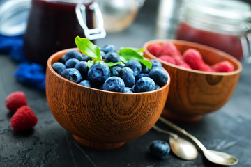 berries
