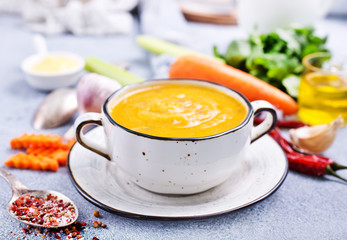 carrot soup