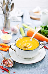 carrot soup