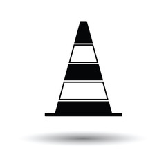 Icon of Traffic cone