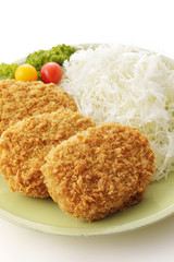コロッケ　Japanese potato croquette