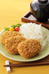 コロッケ　Japanese potato croquette