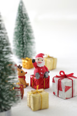 クリスマスイメージ　楽しいクリスマス