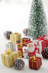 クリスマスイメージ　楽しいクリスマス