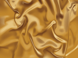 Obraz premium gold cloth background