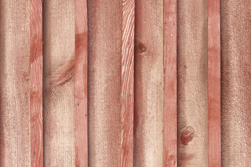 close-up view of brown wooden planks textured background