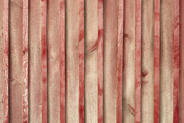 close-up view of brown wooden planks, full frame background
