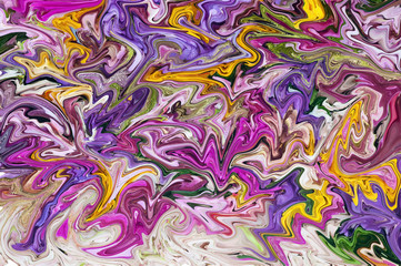 Abstract colorful background