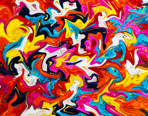 Abstract colorful background