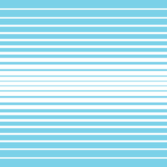 Obraz premium Abstract seamless blue color lines