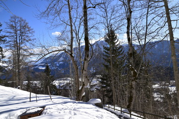 Montagne Suisse 2018