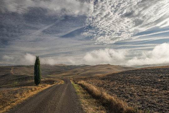 San Quirico d'Orcia zona Torrenieri