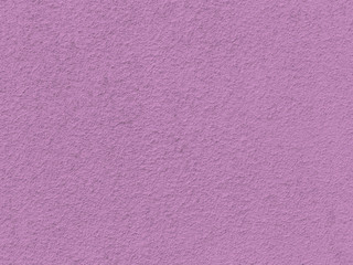 Lilac background, for isolates, plastered wall texture, bright color, copy space.