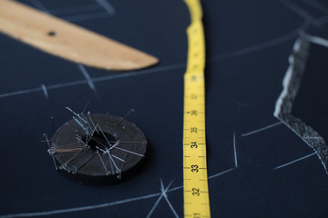 Сlothing fabric industry store