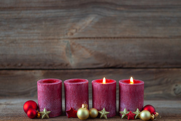 second advent