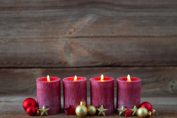 fourth advent