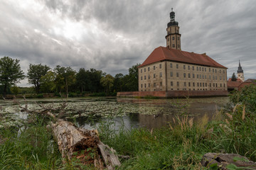 Fototapeta na wymiar Schloss Reinharz