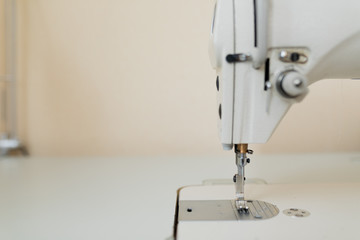 Sewing machine clothing