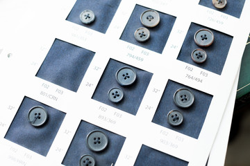 Buttons macro background