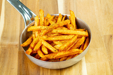 French fry potato
