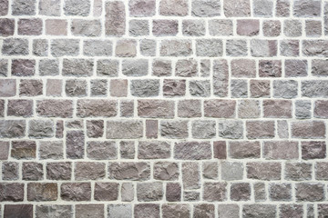 Texture of a stone wall. Old castle stone wall texture background. Stone wall as a background or texture. Part of a stone wall, for background or texture