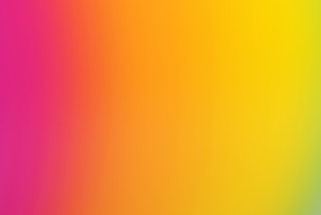 Colorful gradient background