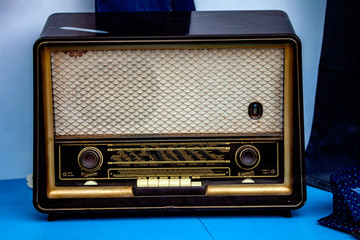 Altes Radio