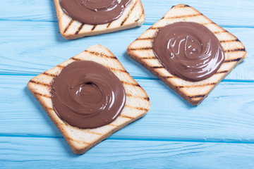 nut nougat cream sandwich