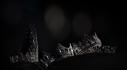 Diamond Silver Crown Miss Pageant Beauty Contest © Jade