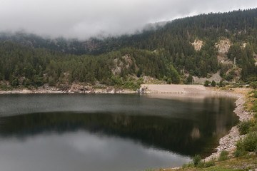 Lac noir