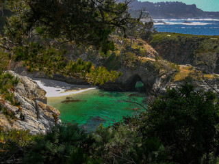 Wasser Meer Landschaft Küste Natur