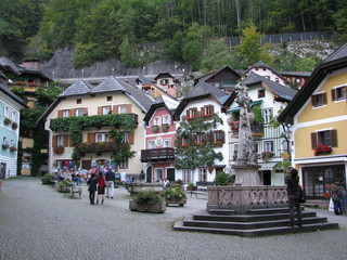 Hallstatt - Salzkammergut - Austria