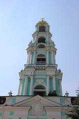 Obraz premium Sergievo-Troitskaya Lavra