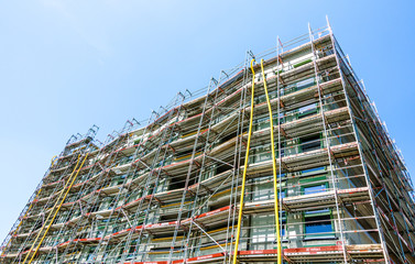 scaffolding
