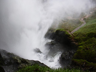 Waterfalls of Edessa Macedonia Greece