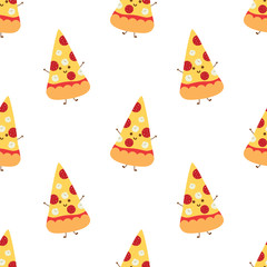 Pizza time pattern