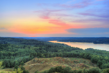 Himmelbjerget, Denmark
