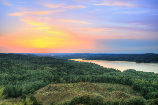 Himmelbjerget, Denmark