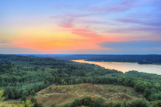 Himmelbjerget, Denmark