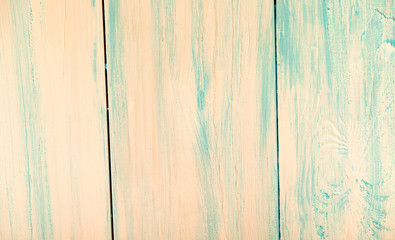 wood background with the effect of a worn surface