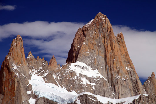 Fitz Roy Summit