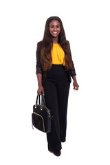 African business woman