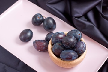 Plums